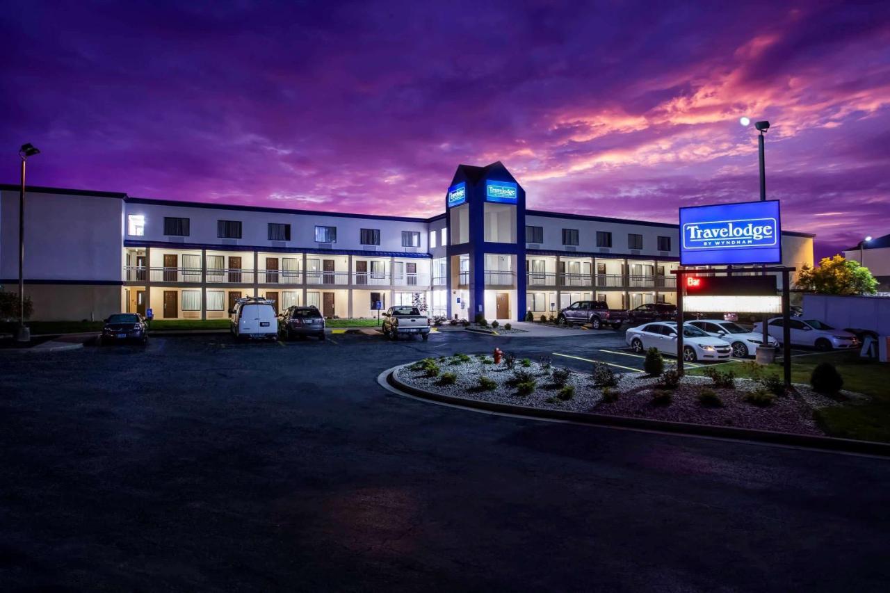 Travelodge By Wyndham Fort Wayne North Extérieur photo