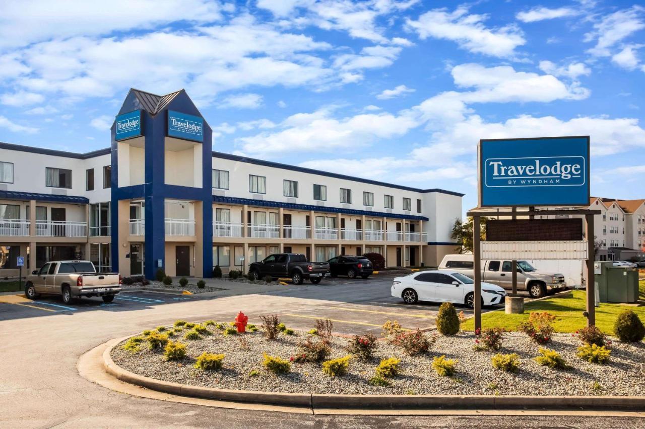 Travelodge By Wyndham Fort Wayne North Extérieur photo