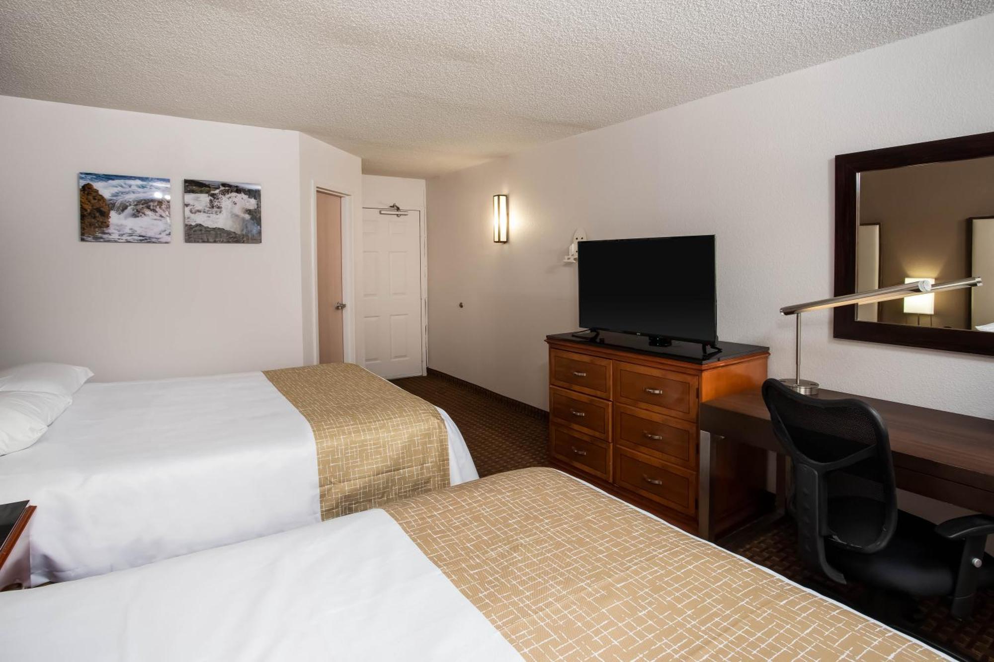 Travelodge By Wyndham Fort Wayne North Extérieur photo